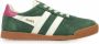 Gola Kid's Elan Sneakers maat 10K groen - Thumbnail 6