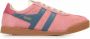 Gola Kid's Elan Sneakers maat 10K roze bruin - Thumbnail 3