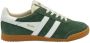 Gola -Dames groen donker sneakers - Thumbnail 3