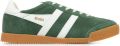 Gola Dames Sneaker Elan Evergreen White GROEN - Donkergroen