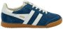 Gola Heren Sneaker Elan Navy White BLAUW - Thumbnail 2