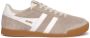 Gola Dames Sneaker Elan Bone White BEIGE - Thumbnail 4