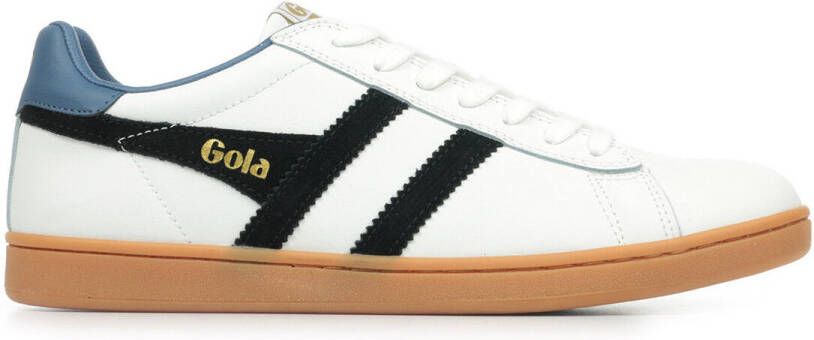 Gola Sneakers Baskets en cuir Equipe II Leather