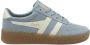 Gola Women's Grandslam Suede Sneakers bruin - Thumbnail 2