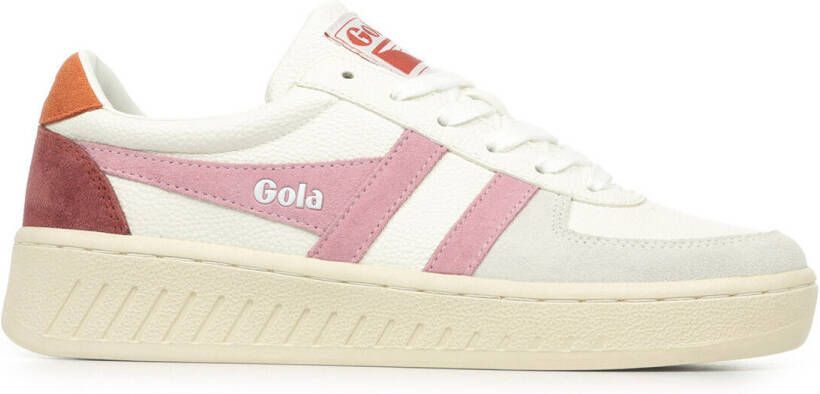 Gola Women's Grandslam Trident Sneakers beige