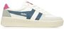 Gola Women's Grandslam Trident Sneakers beige - Thumbnail 2