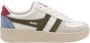 Gola Sneakers Baskets femme Grandslam Trident - Thumbnail 3