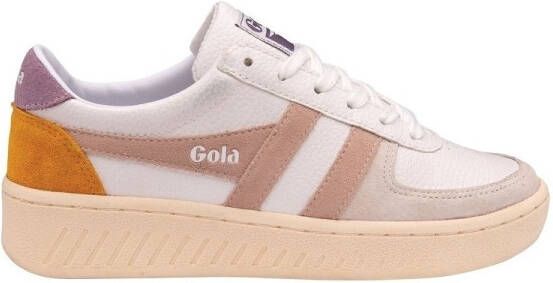 Gola Classic Plateausneakers GRANDSLAM TRIDENT in een leuke kleurencombinatie