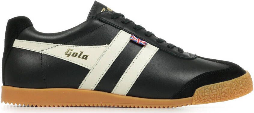 Gola Harrier Elite 2 Sneakers zwart
