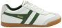 Gola Harrier Leather Sneakers wit - Thumbnail 4