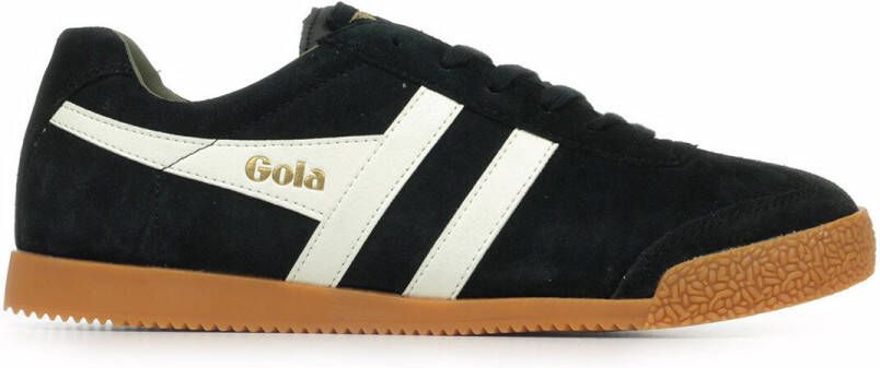 Gola Nette schoenen HARRIER SUEDE Noir