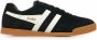 Gola Nette schoenen HARRIER SUEDE Noir - Thumbnail 2