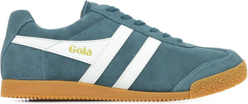 Gola Classic NU 21% KORTING Sneakers GOLA HARRIER SUEDE met modieus contrastbeleg - Foto 11