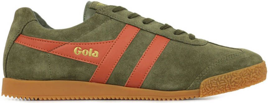 Gola Sneakers Harrier Suede