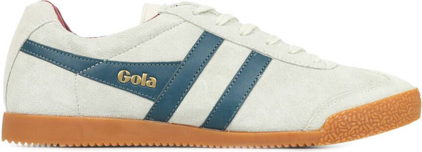 Gola Sneakers Baskets en suede Harrier