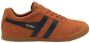 Gola Sneakers Baskets en suede Harrier - Thumbnail 4