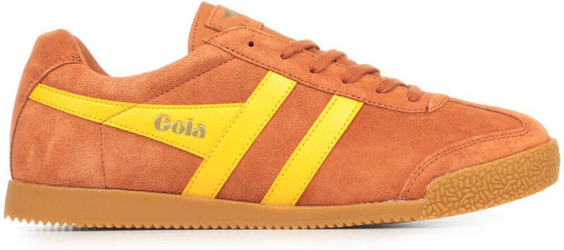 Gola Sneakers Baskets cuir Harrier