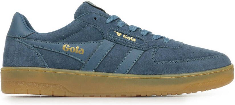 Gola Sneakers Baskets Hawk Suede 86