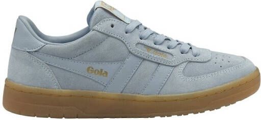Gola Women's Hawk Suede '86 Sneakers grijs