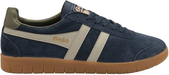 Gola Sneakers Baskets Hurricane Suede