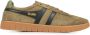 Gola Hurricane Suede Tobacco-Black - Thumbnail 2