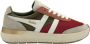 Gola Nette schoenen RAVEN RN- RASPBERRY KHAKI FEATH CLB516 - Thumbnail 3