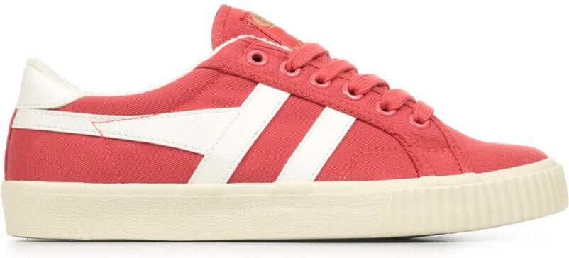 Gola Women's Tennis Mark Cox Sneakers rood beige