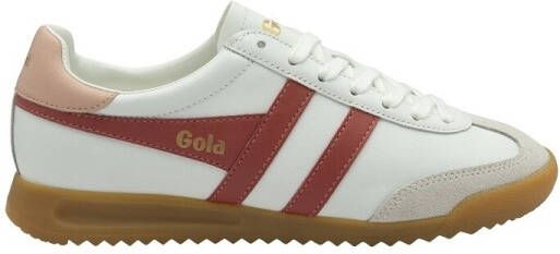 Gola Women's Torpedo Leather Sneakers bruin