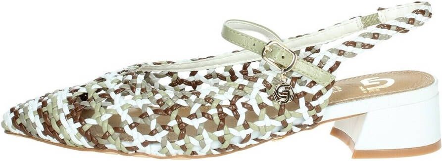 Gold & Gold Ballerina's Gold & Gold GD247