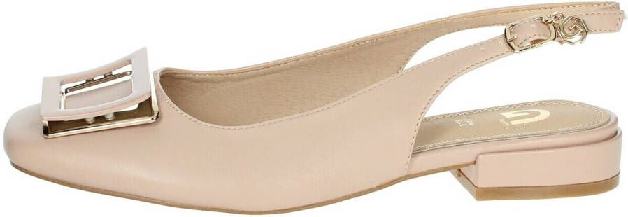 Gold & Gold Ballerina's Gold & Gold GD45