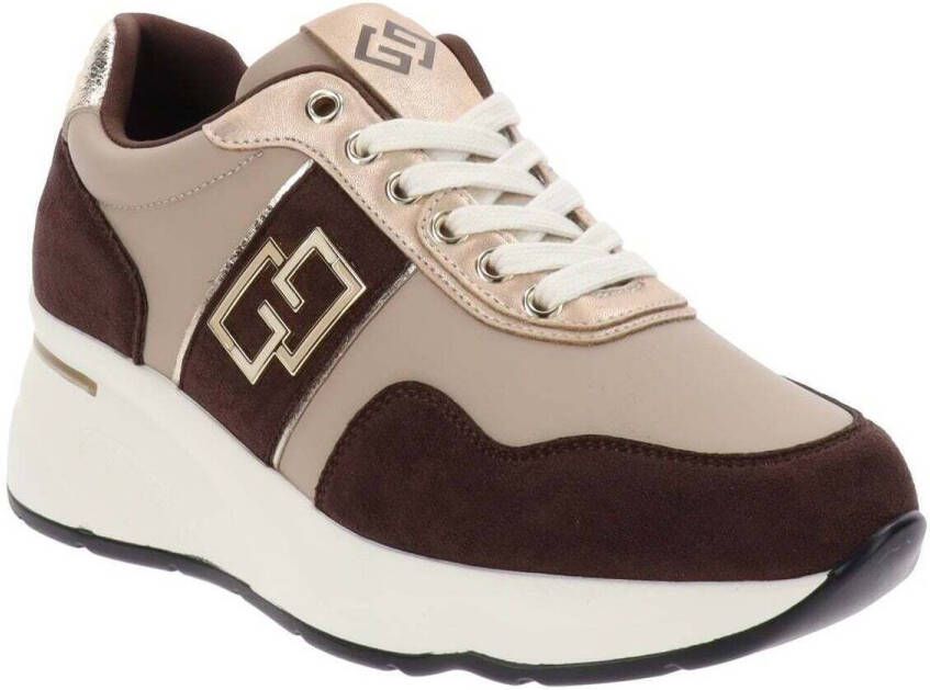 Gold&gold Lage Sneakers Gold&gold GB1012