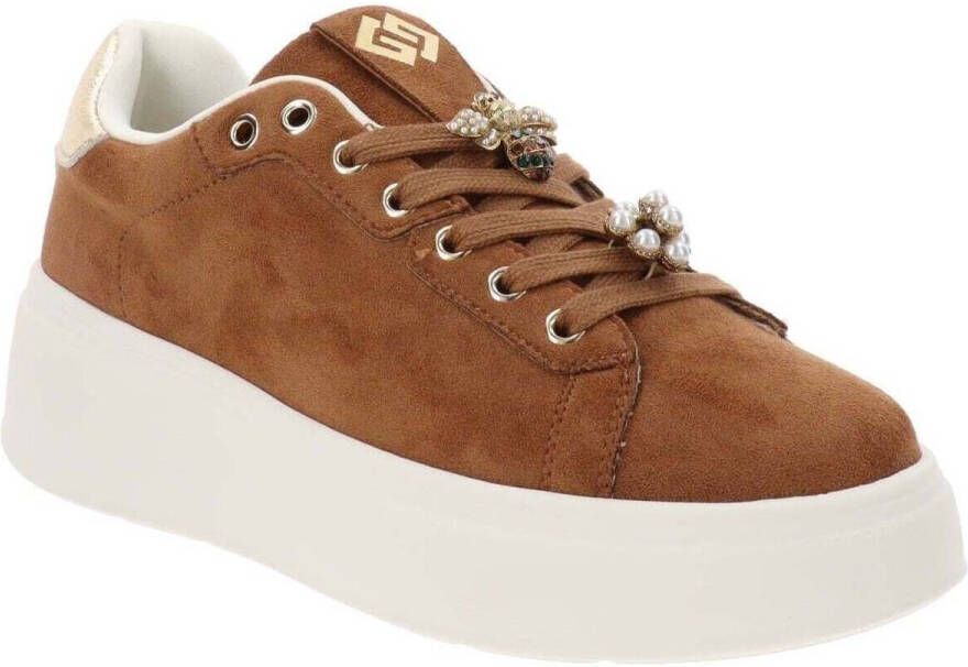 Gold&gold Lage Sneakers Gold&gold GB879
