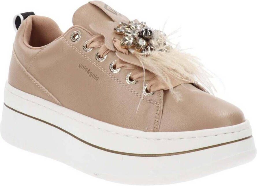 Gold&gold Lage Sneakers Gold&gold GB987