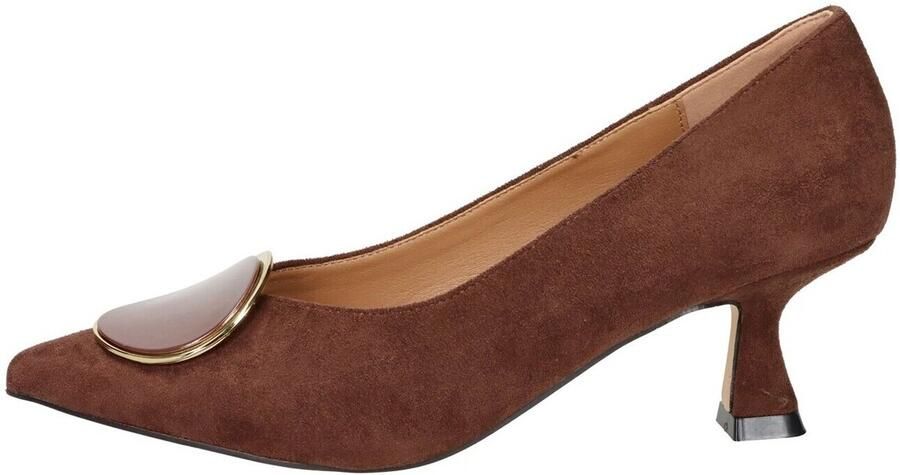 Gold & Gold Pumps Gold & Gold GD326