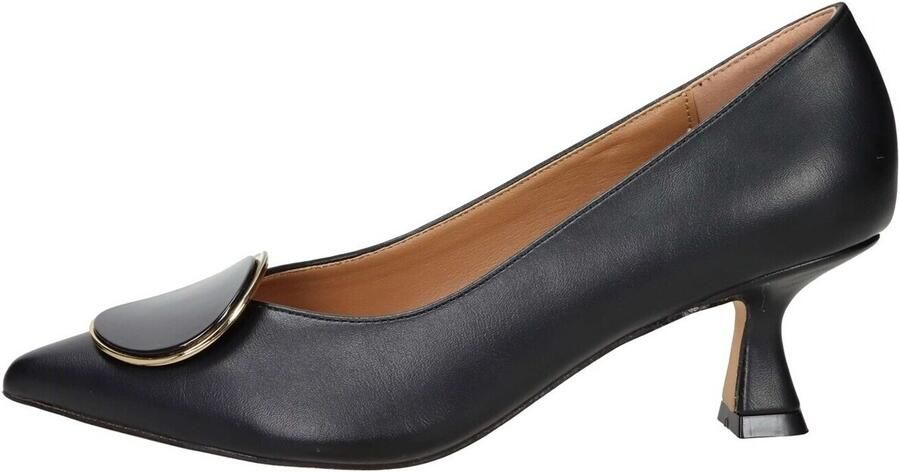 Gold & Gold Pumps Gold & Gold GD326