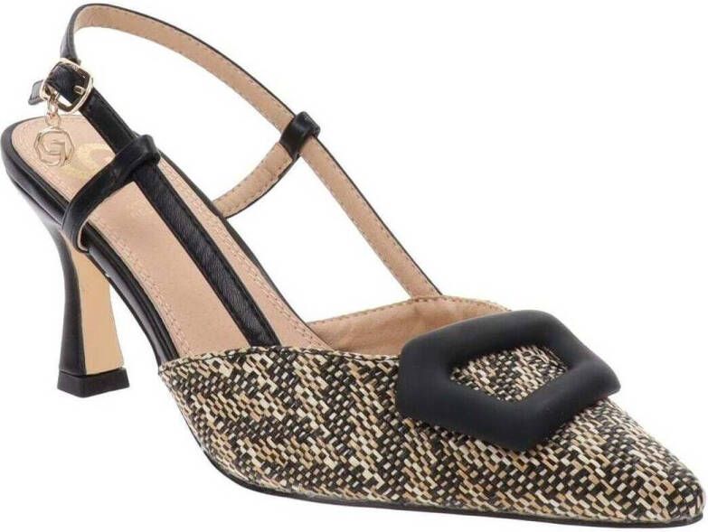 Gold&gold Pumps Gold&gold GP777