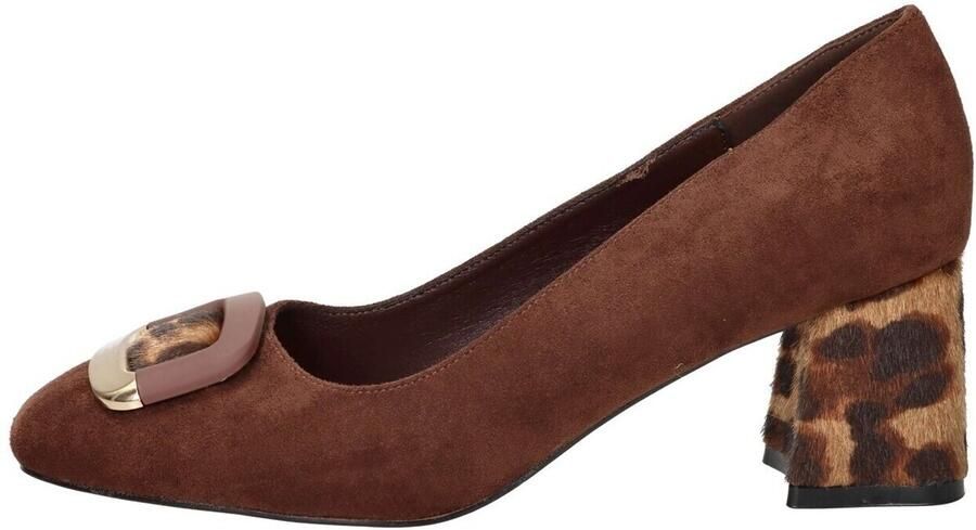 Gold & Gold Pumps Gold & Gold GP883