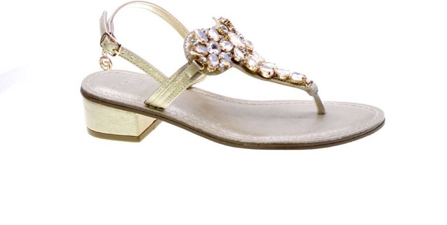 Gold&gold Sandalen Gold&gold 93191