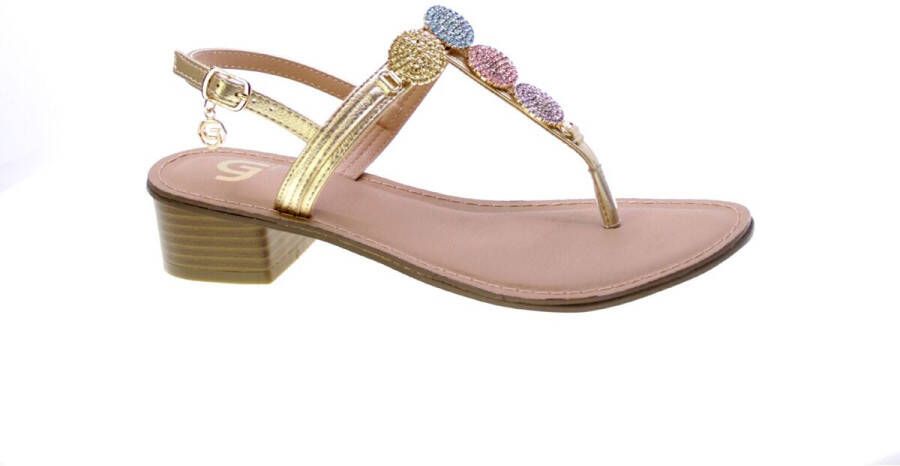 Gold&gold Sandalen Gold&gold 93192