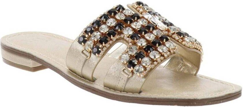 Gold&gold Sandalen Gold&gold GL820