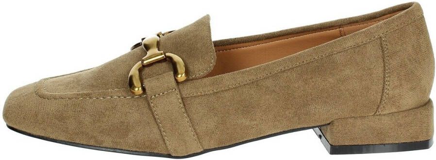 Gold & Gold Mocassins Gold & Gold GV01