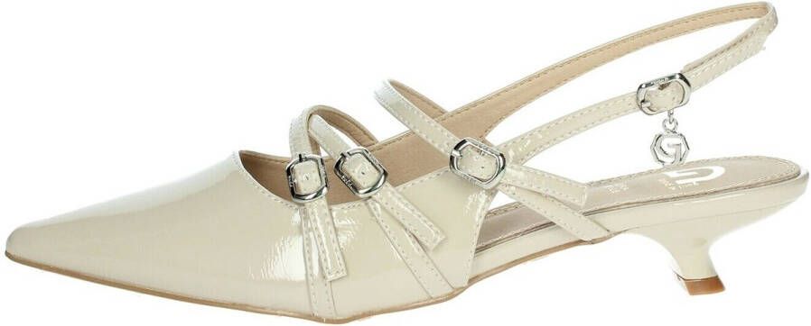 Gold & Gold Pumps Gold & Gold G018