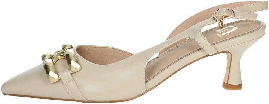 Gold & Gold Pumps Gold & Gold GD06