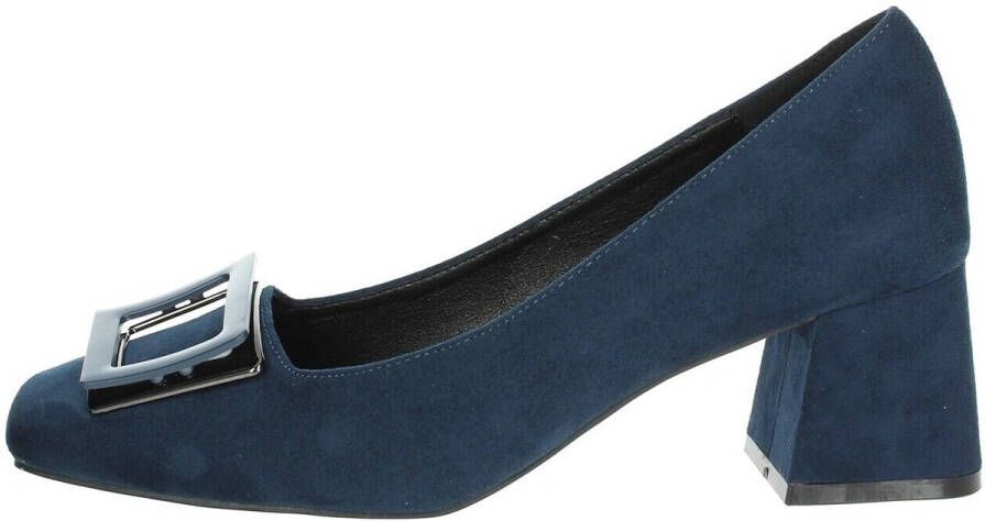 Gold & Gold Pumps Gold & Gold GD163