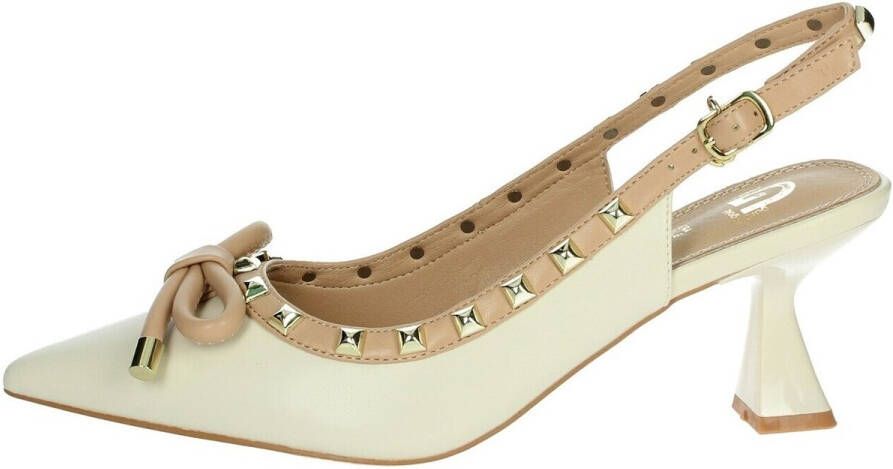 Gold & Gold Pumps Gold & Gold GD238