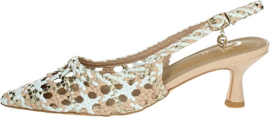 Gold & Gold Pumps Gold & Gold GD246