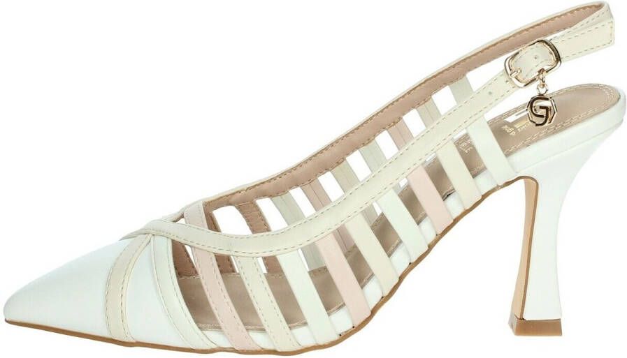 Gold & Gold Pumps Gold & Gold GD63