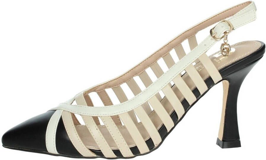 Gold & Gold Pumps Gold & Gold GD63