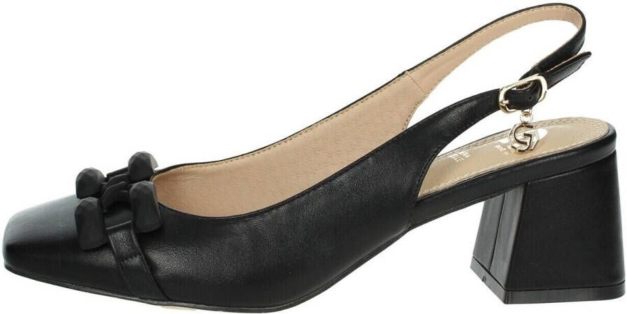 Gold & Gold Pumps Gold & Gold GD70
