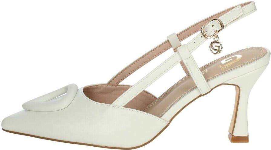 Gold & Gold Pumps Gold & Gold GP583
